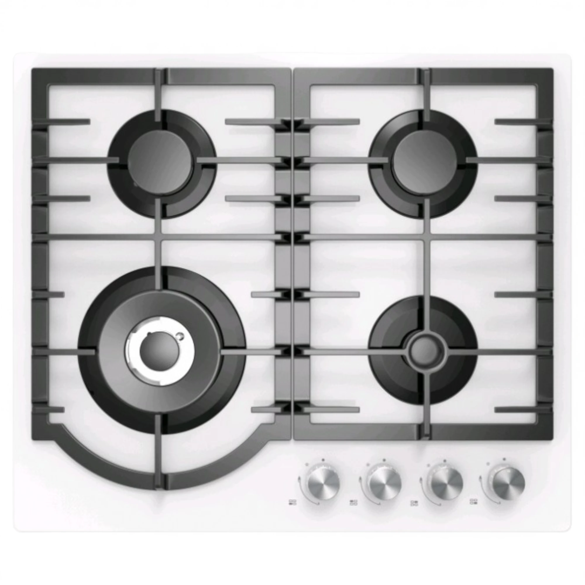 Варочная панель газовая Midea MG696TGW