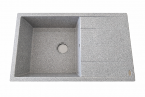 Tornado УЦЕНКА - MELISSA 800*500 GRAY Chiuveta Tornado