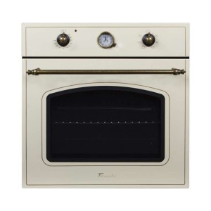 Духовка встраиваемая электрическая Tornado TRC-6MRU Clock 900 IV