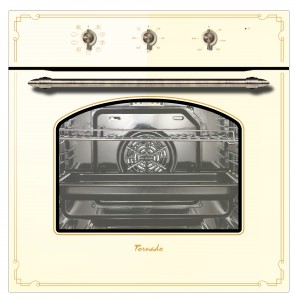 Встроенная духовка электрическая Tornado RUGL 7009 IVORY