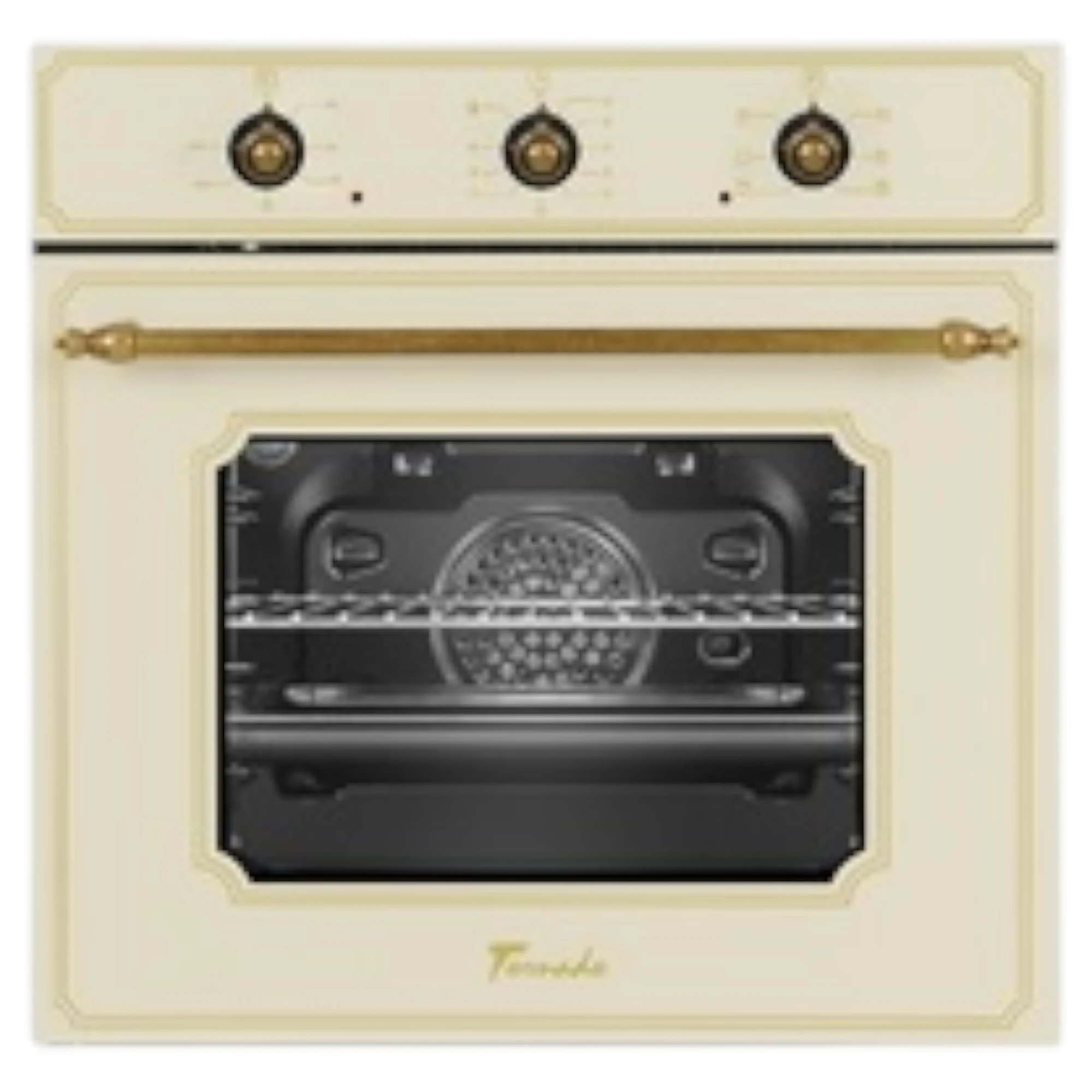 Духовка электрическая Tornado TRF-6MRU 900 Crema