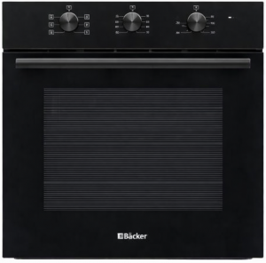 Backer 540W BMO-6M 6045BL Backer Духовка электрическая